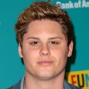 Matt Shively at age 26