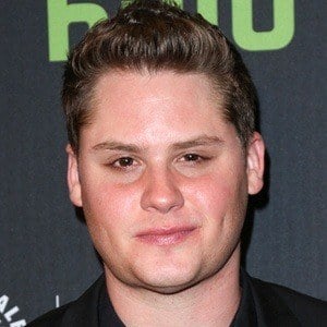 Matt Shively at age 26