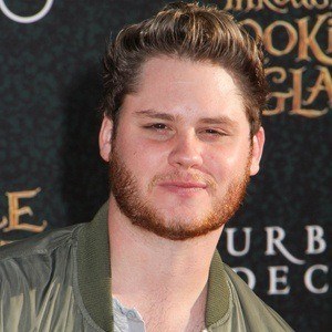 Matt Shively at age 25