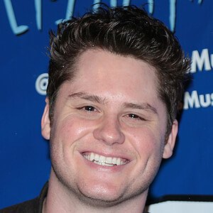 Matt Shively at age 28