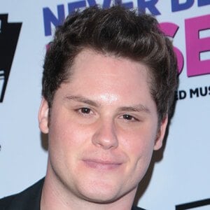 Matt Shively at age 29