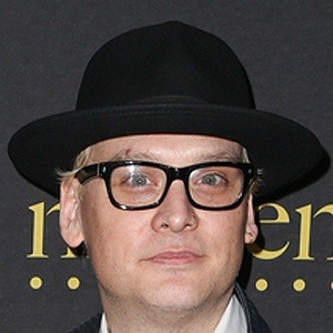 Matt Skiba at age 40