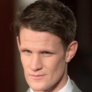 Matt Smith Headshot 7 of 8