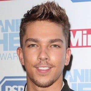 Matt Terry at age 24