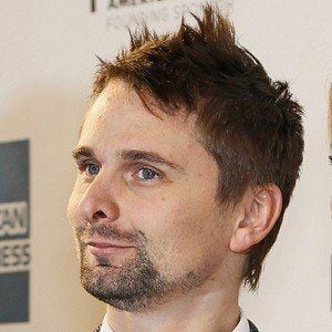 Matthew Bellamy Headshot 6 of 8