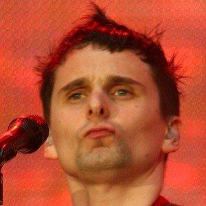 Matthew Bellamy at age 28