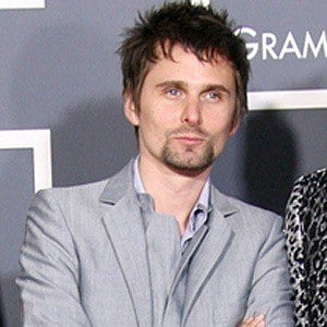 Matthew Bellamy at age 32