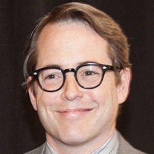 Matthew Broderick Headshot 4 of 9