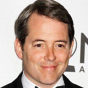 Matthew Broderick Headshot 5 of 9