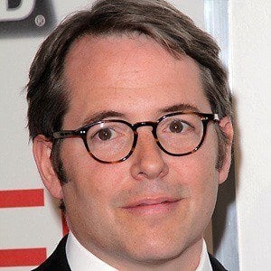 Matthew Broderick Headshot 6 of 9