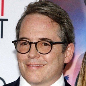 Matthew Broderick at age 54