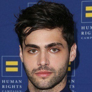 Matthew Daddario at age 28