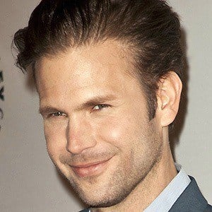 Matthew Davis at age 33