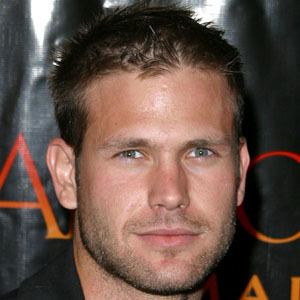 Matthew Davis at age 24