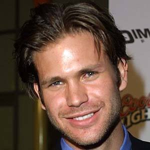 Matthew Davis at age 24