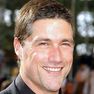 Matthew Fox Headshot 5 of 10