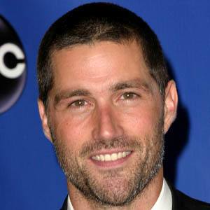 Matthew Fox at age 38