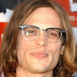 Matthew Gray Gubler at age 28