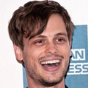 Matthew Gray Gubler at age 31