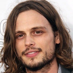 Matthew Gray Gubler at age 29