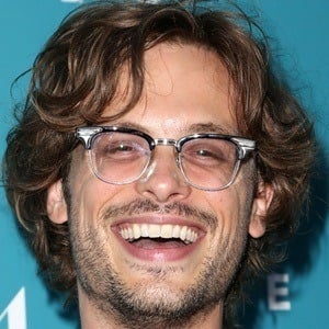 Matthew Gray Gubler at age 36