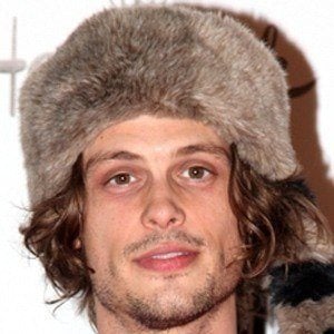 Matthew Gray Gubler at age 32