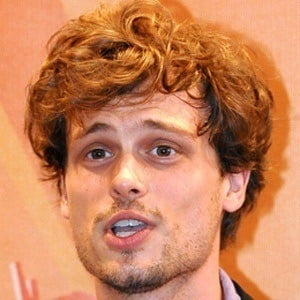 Matthew Gray Gubler at age 30