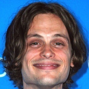 Matthew Gray Gubler at age 32