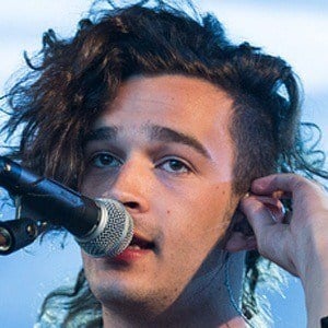 Matty Healy Age Family Bio Famous Birthdays