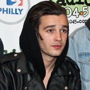 Matty Healy Age Family Bio Famous Birthdays