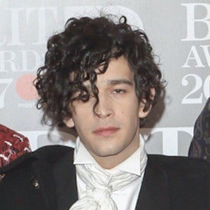 Matty Healy Age Family Bio Famous Birthdays