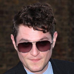 Mathew Horne at age 32
