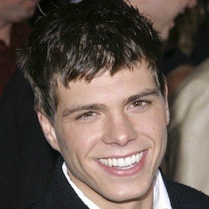 Matthew Lawrence at age 22