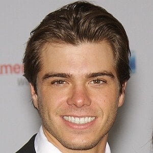 Matthew Lawrence at age 27
