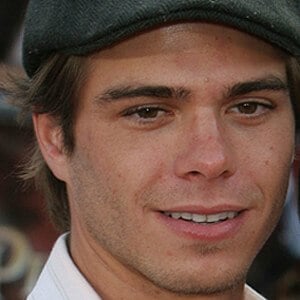 Matthew Lawrence at age 27