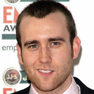 Matthew Lewis at age 22