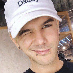 Matthew Lush Headshot 4 of 10