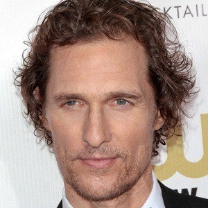 Matthew McConaughey - Bio, Family, Trivia | Famous Birthdays