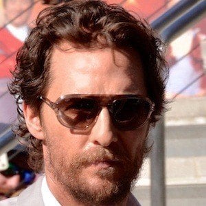 Matthew McConaughey Headshot 6 of 7