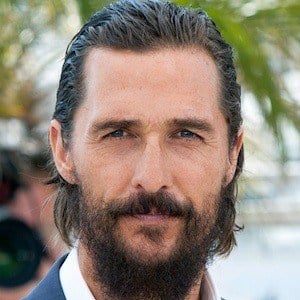 Matthew McConaughey at age 45