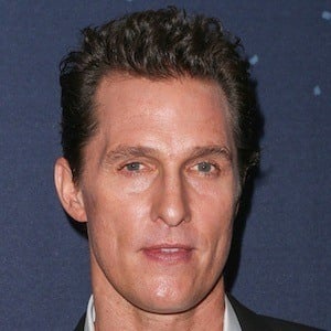 Matthew McConaughey Headshot 7 of 7