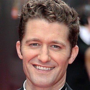 Matthew Morrison at age 34