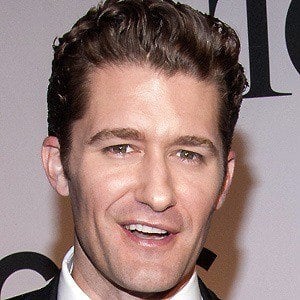 Matthew Morrison at age 34