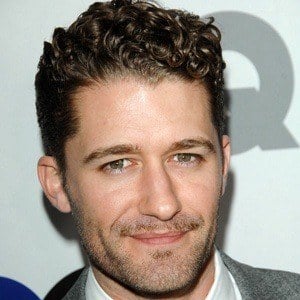 Matthew Morrison Headshot 10 of 10