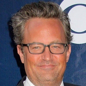 Matthew Perry Headshot 5 of 8