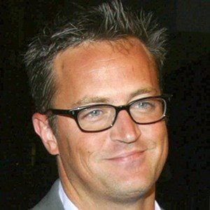 Matthew Perry Headshot 6 of 8