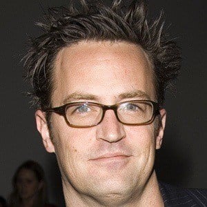 Matthew Perry Headshot 7 of 8