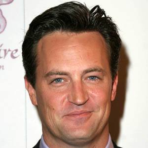 Matthew Perry Headshot 8 of 8