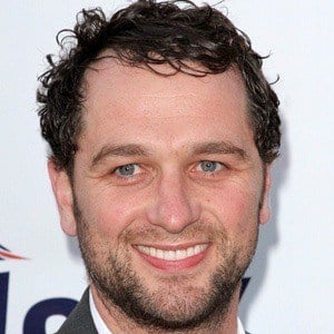 Matthew Rhys Headshot