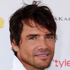 Matthew Settle at age 40